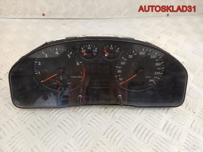 Панель приборов Audi A4 B5 8D0919860G бензин - АвтоСклад31.рф - авторазборка контрактные б/у запчасти в г. Белгород