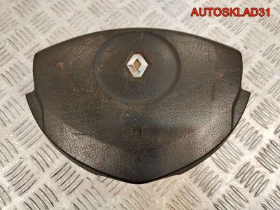 Подушка безопасности в руль Renault Clio 2 8200616025 - АвтоСклад31.рф - авторазборка контрактные б/у запчасти в г. Белгород