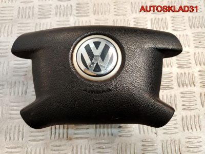 Подушка безопасности в руль Volkswagen 2004-2010 2K0880201A - АвтоСклад31.рф - авторазборка контрактные б/у запчасти в г. Белгород