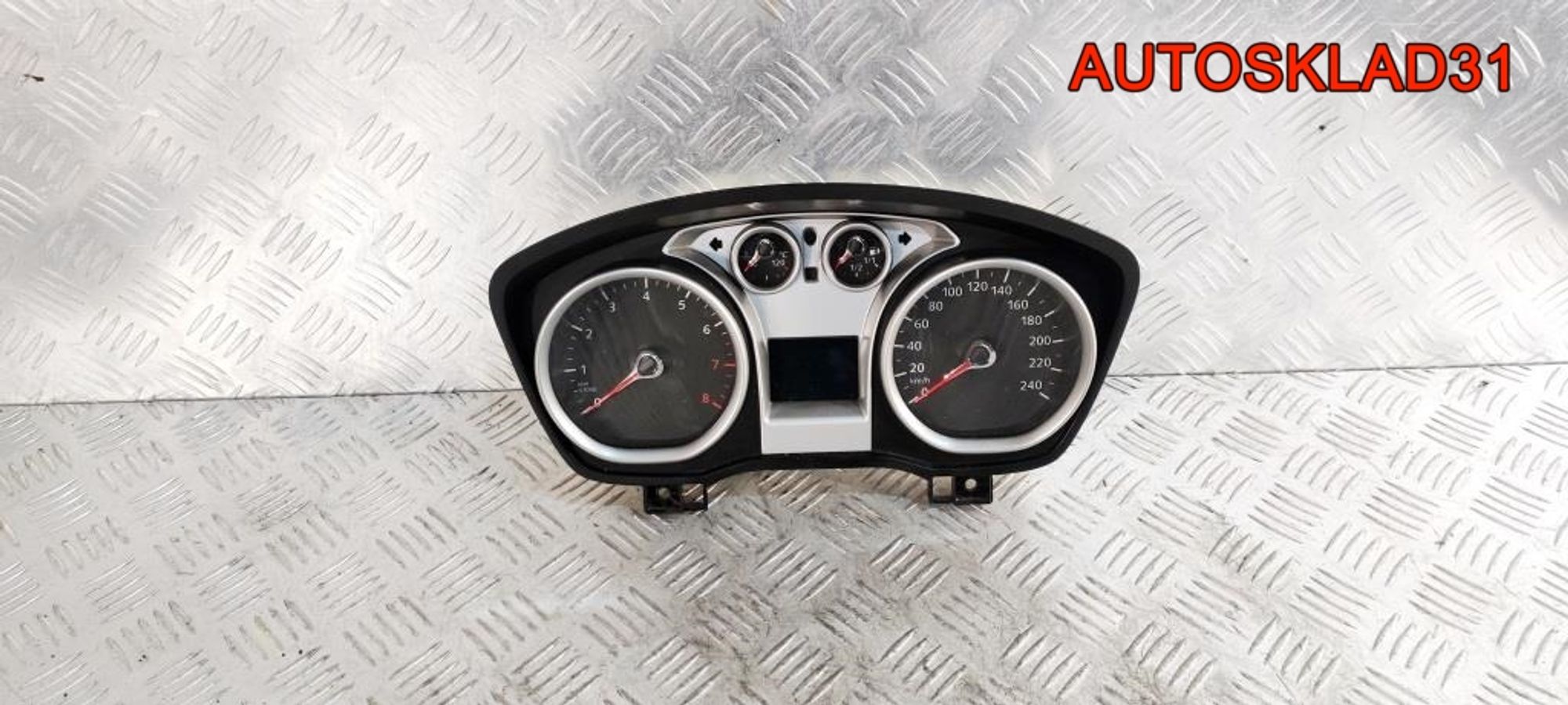 Панель приборов Ford Focus 2 Бензин АКПП 8V4T10849EJ - АвтоСклад31.рф - авторазборка контрактные б/у запчасти в г. Белгород Панель приборов Ford Focus 2 Бензин АКПП 8V4T10849EJ - АвтоСклад31.рф - авторазборка контрактные б/у запчасти в г. Белгород
