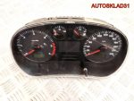 Панель приборов Seat Leon 1M1 1M0920822D Дизель - АвтоСклад31.рф - авторазборка контрактные б/у запчасти в г. Белгород