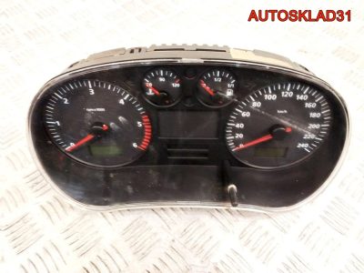 Панель приборов Seat Leon 1M1 1M0920822D Дизель - АвтоСклад31.рф - авторазборка контрактные б/у запчасти в г. Белгород