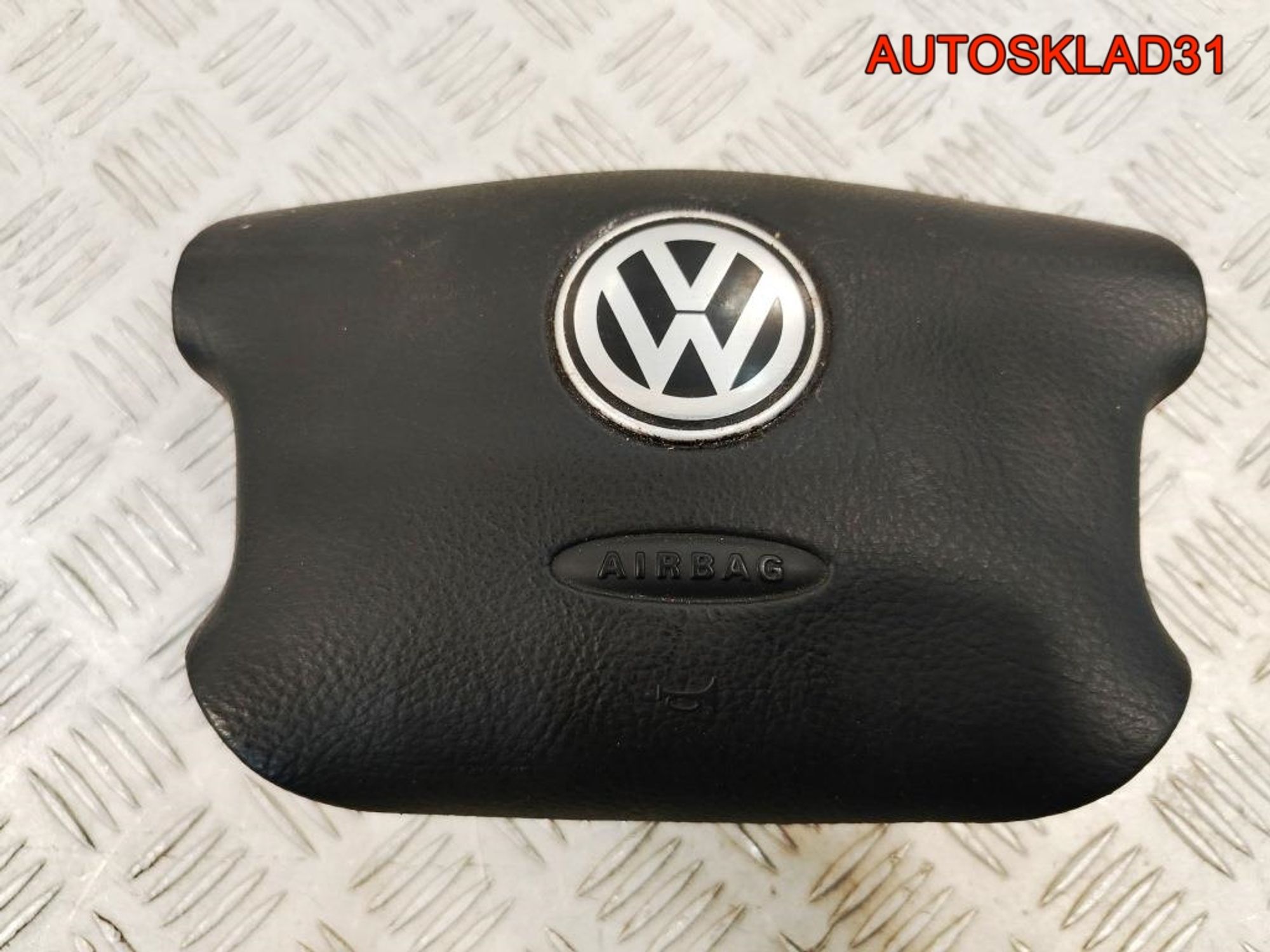 Подушка безопасности в руль VW Passat B5 3B0880201AS - АвтоСклад31.рф - авторазборка контрактные б/у запчасти в г. Белгород Подушка безопасности в руль VW Passat B5 3B0880201AS - АвтоСклад31.рф - авторазборка контрактные б/у запчасти в г. Белгород