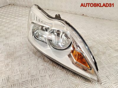 Фара правая Ford Focus 2 Рестайлинг 8M5113W029AD - АвтоСклад31.рф - авторазборка контрактные б/у запчасти в г. Белгород
