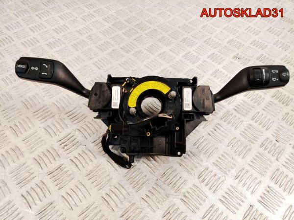 Бампер передний Mazda 3 BK Хетчбэк Рестайлинг BR5S50031 - АвтоСклад31.рф - авторазборка контрактные б/у запчасти в г. Белгород
