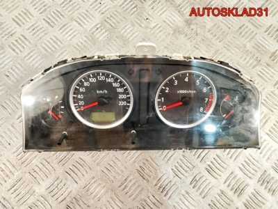 Панель приборов Nissan Almera N16 1,5 QG15DE Бензин 24810BN913 - АвтоСклад31.рф - авторазборка контрактные б/у запчасти в г. Белгород