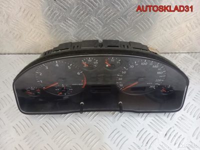 Панель приборов Audi A6 C5 4B0919860LX бензин - АвтоСклад31.рф - авторазборка контрактные б/у запчасти в г. Белгород
