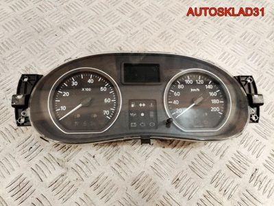 Панель приборов Renault Sandero 248101432R Бензин - АвтоСклад31.рф - авторазборка контрактные б/у запчасти в г. Белгород