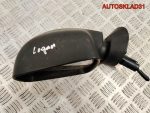 Зеркало левое механическое Renault Logan 8200965091 - АвтоСклад31.рф - авторазборка контрактные б/у запчасти в г. Белгород