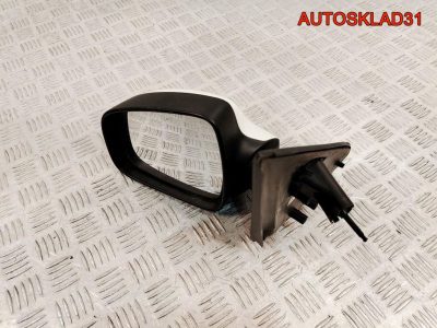 Зеркало левое механическое Renault Sandero 2 963020587R - АвтоСклад31.рф - авторазборка контрактные б/у запчасти в г. Белгород