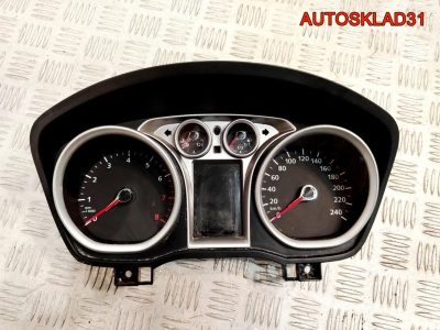 Панель приборов Ford Focus 2 1,8 Бензин 8V4T10849JE - АвтоСклад31.рф - авторазборка контрактные б/у запчасти в г. Белгород