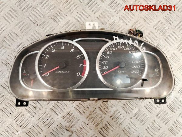 Решетка радиатора Ford Focus 2 4M518C436AC - АвтоСклад31.рф - авторазборка контрактные б/у запчасти в г. Белгород