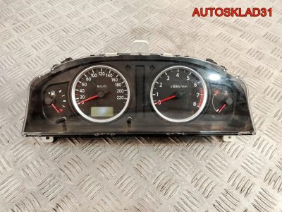 Панель приборов Nissan Almera N16 1,5 QG15DE Бензин 24810BN913 - АвтоСклад31.рф - авторазборка контрактные б/у запчасти в г. Белгород