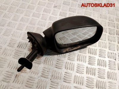 Зеркало правое механическое Renault Logan 963015207R - АвтоСклад31.рф - авторазборка контрактные б/у запчасти в г. Белгород