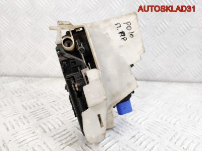 Замок двери передней правой VW Polo 4 3B1837016BP - АвтоСклад31.рф - авторазборка контрактные б/у запчасти в г. Белгород