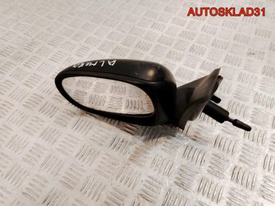 Зеркало левое механическое Nissan Almera N16 96302BN000 - АвтоСклад31.рф - авторазборка контрактные б/у запчасти в г. Белгород