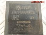 Реле стеклоочистителей VW Passat B5+ 4B0955531A - АвтоСклад31.рф - авторазборка контрактные б/у запчасти в г. Белгород