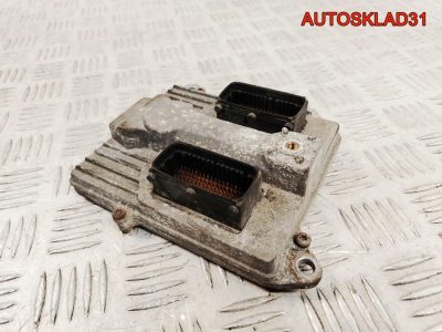 Блок ЭБУ Opel Vectra C 2,2 Z22YH 55562444 Бензин - АвтоСклад31.рф - авторазборка контрактные б/у запчасти в г. Белгород