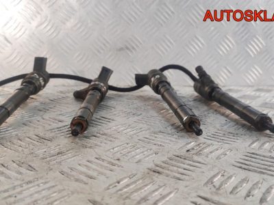 Форсунка дизельная Hyundai Santa Fe SM 2,0 D4EA 3380027010 - АвтоСклад31.рф - авторазборка контрактные б/у запчасти в г. Белгород