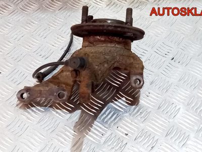 Кулак поворотный передний правый в сборе  Mitsubishi Carisma DA MR369680  Mitsubishi Carisma DA MR369680 - АвтоСклад31.рф - авторазборка контрактные б/у запчасти в г. Белгород