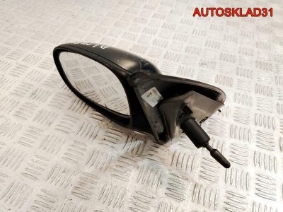 Зеркало левое механическое Nissan Almera N16 96302BN000 - АвтоСклад31.рф - авторазборка контрактные б/у запчасти в г. Белгород