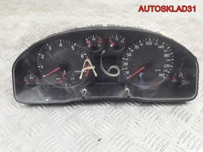 Панель приборов Ауди А6 Ц5 4B0919880A бензин - АвтоСклад31.рф - авторазборка контрактные б/у запчасти в г. Белгород