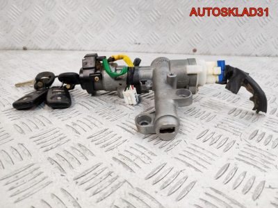 Замок зажигания комплект Hyundai Sonata 5 NF 819103K000 - АвтоСклад31.рф - авторазборка контрактные б/у запчасти в г. Белгород