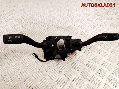 Переключатель подрулевой Audi A4 B6 8E0953549F - АвтоСклад31.рф - авторазборка контрактные б/у запчасти в г. Белгород