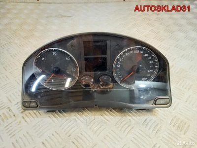 Панель приборов Volkswagen Golf Plus 1K0920861MX - АвтоСклад31.рф - авторазборка контрактные б/у запчасти в г. Белгород