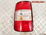 Фонарь задний левый Volkswagen 2004-2010 2K0945111A - АвтоСклад31.рф - авторазборка контрактные б/у запчасти в г. Белгород