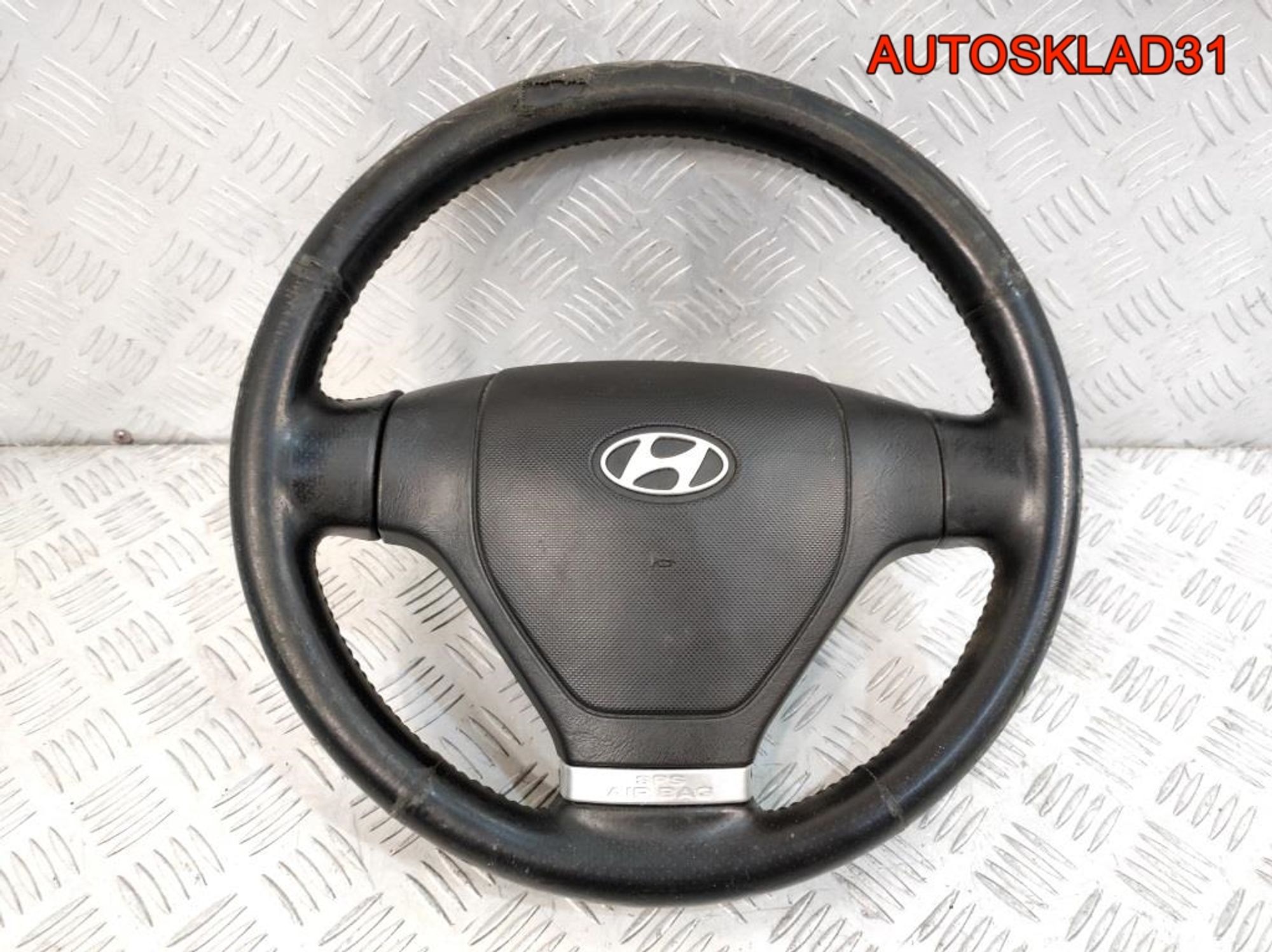 Рулевое колесо с AIR BAG Hyundai Coupe 2 561102C380LK - АвтоСклад31.рф - авторазборка контрактные б/у запчасти в г. Белгород Рулевое колесо с AIR BAG Hyundai Coupe 2 561102C380LK - АвтоСклад31.рф - авторазборка контрактные б/у запчасти в г. Белгород