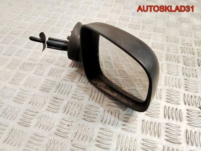 Зеркало правое механическое Renault Logan 963015207R - АвтоСклад31.рф - авторазборка контрактные б/у запчасти в г. Белгород