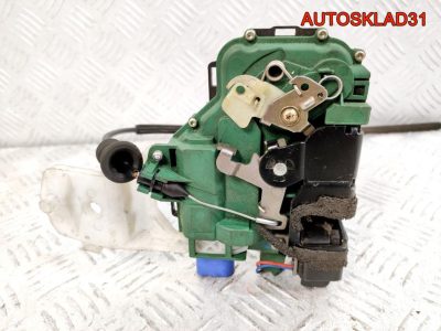 Замок двери передней правой VW Polo 4 3B1837016BG - АвтоСклад31.рф - авторазборка контрактные б/у запчасти в г. Белгород
