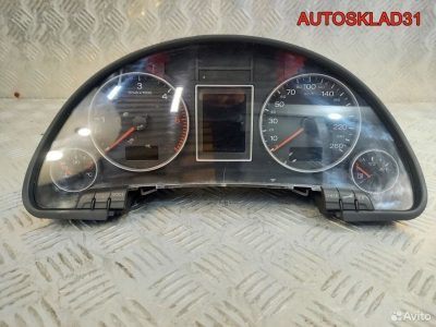 Панель приборов Audi A4 B7 8E0920932K 2.0 дизель - АвтоСклад31.рф - авторазборка контрактные б/у запчасти в г. Белгород