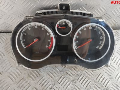 Щиток приборов Opel Corsa D 1563673 бензин - АвтоСклад31.рф - авторазборка контрактные б/у запчасти в г. Белгород