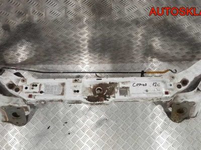 Панель передняя Opel Corsa C 1312117 - АвтоСклад31.рф - авторазборка контрактные б/у запчасти в г. Белгород