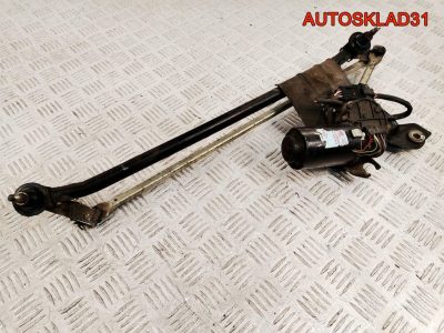 Трапеция дворников Renault Logan 8200209866 - АвтоСклад31.рф - авторазборка контрактные б/у запчасти в г. Белгород