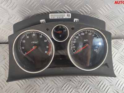 Панель приборов Opel Astra H Бензин 13172011 - АвтоСклад31.рф - авторазборка контрактные б/у запчасти в г. Белгород