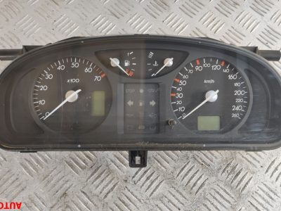 Щиток приборов Renault Laguna II 8200218868 бензин - АвтоСклад31.рф - авторазборка контрактные б/у запчасти в г. Белгород