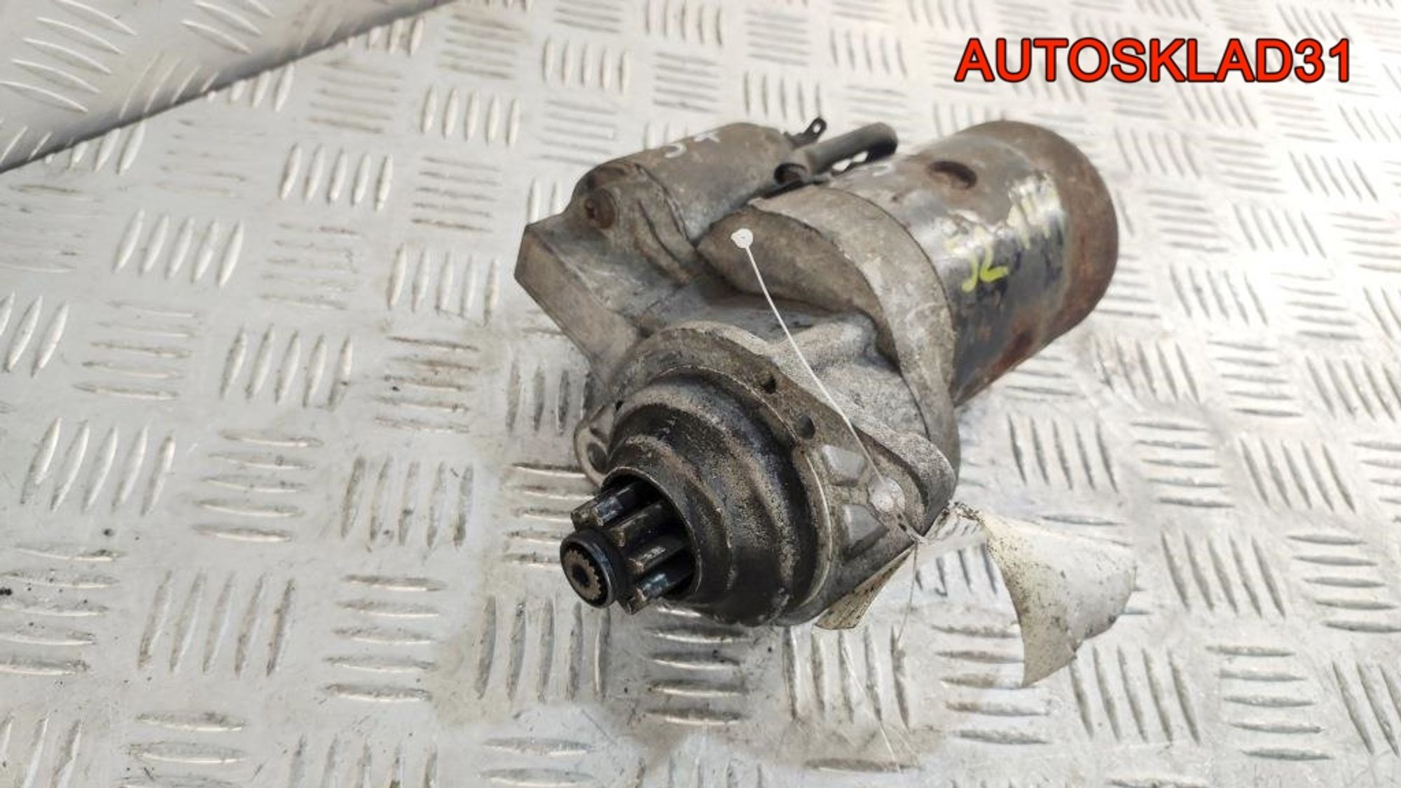 Стартер Hyundai Accent 1 1,3 Бензин 3610011150 - АвтоСклад31.рф - авторазборка контрактные б/у запчасти в г. Белгород Стартер Hyundai Accent 1 1,3 Бензин 3610011150 - АвтоСклад31.рф - авторазборка контрактные б/у запчасти в г. Белгород
