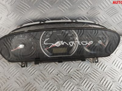 Щиток приборов Hyundai Sonata V 2.0 бензин 94003-3K701 - АвтоСклад31.рф - авторазборка контрактные б/у запчасти в г. Белгород