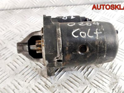 Стартер Mitsubishi Colt 8052505 - АвтоСклад31.рф - авторазборка контрактные б/у запчасти в г. Белгород