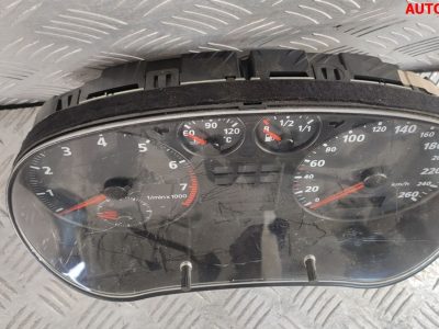 Щиток приборов Audi A3 8L 8L0919860A Бензин - АвтоСклад31.рф - авторазборка контрактные б/у запчасти в г. Белгород