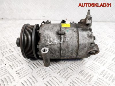 Компрессор кондиционера Ford Focus 3 2,0 UFDB DV6119D629DB - АвтоСклад31.рф - авторазборка контрактные б/у запчасти в г. Белгород