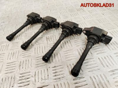 Катушка зажигания Nissan Note E11 1,6 HR16DE 224481KT0A Цена за одну катушку - АвтоСклад31.рф - авторазборка контрактные б/у запчасти в г. Белгород