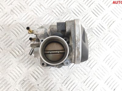 Заслонка дроссельная VW Golf 5 BSE 06A133062AT - АвтоСклад31.рф - авторазборка контрактные б/у запчасти в г. Белгород
