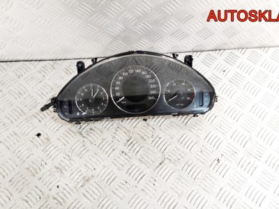 Панель приборов Mercedes Benz W211 Дизель A2115400447 - АвтоСклад31.рф - авторазборка контрактные б/у запчасти в г. Белгород