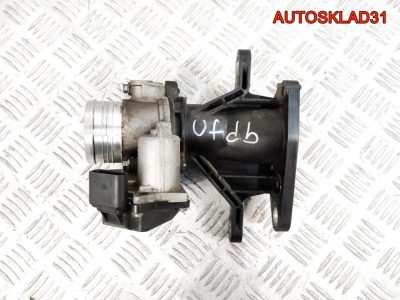 Заслонка дроссельная Ford Focus 3 2.0 UFDB Дизель 9M5Q9E926AA - АвтоСклад31.рф - авторазборка контрактные б/у запчасти в г. Белгород