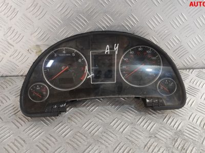 Щиток приборов Audi A4 B6 8E0920950K 2.0 бензин - АвтоСклад31.рф - авторазборка контрактные б/у запчасти в г. Белгород
