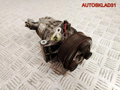 Компрессор кондиционера Nissan Note E11 1,6 HR16DE 92600CJ73D - АвтоСклад31.рф - авторазборка контрактные б/у запчасти в г. Белгород